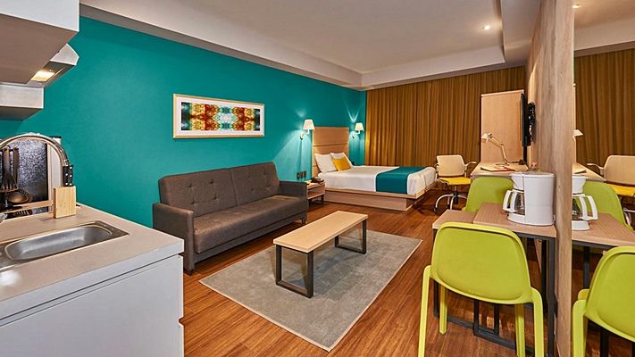 Express By Marriott Cancun Aeropuerto 4*