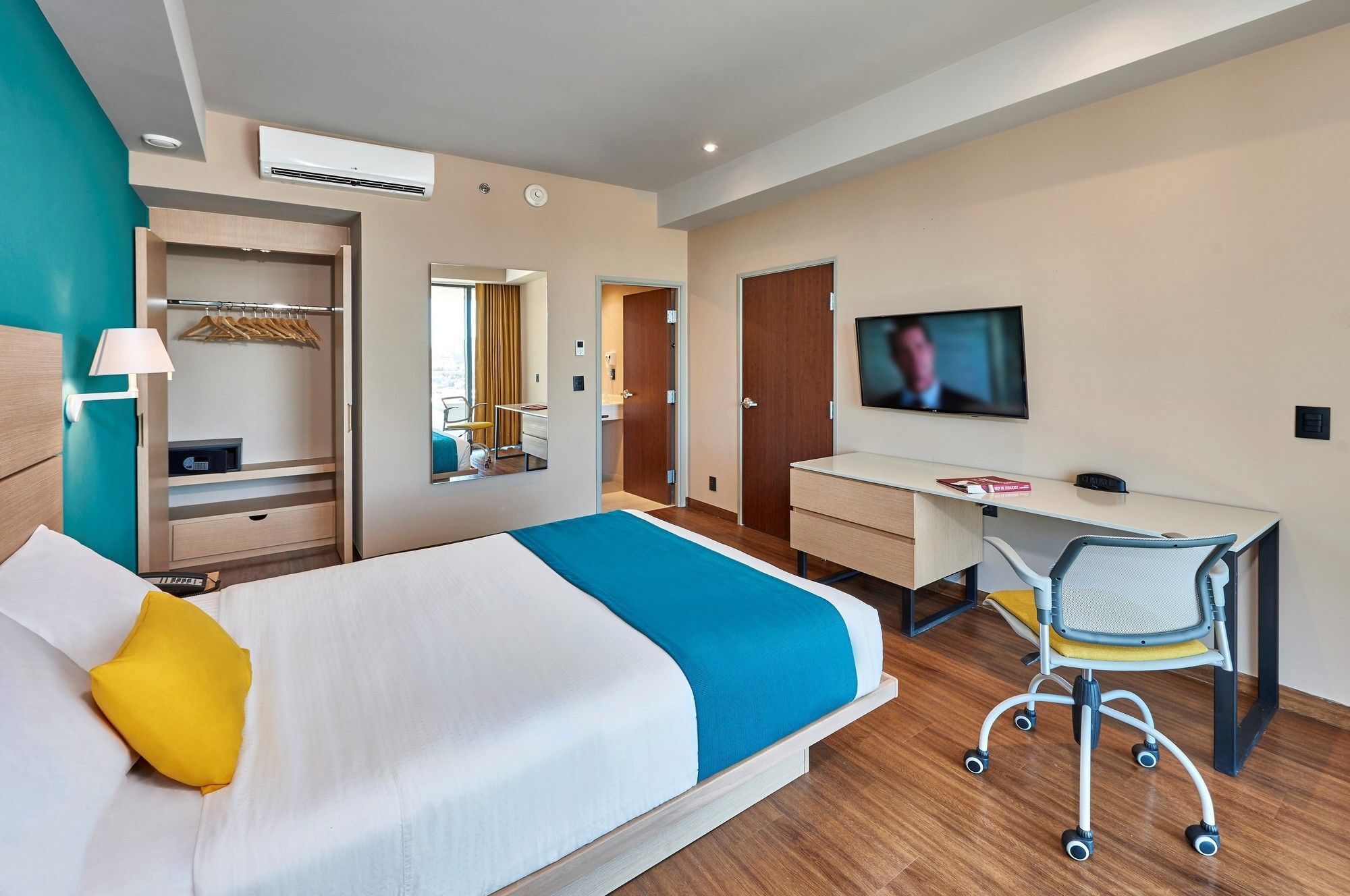 Express By Marriott Cancun Aeropuerto Apart-hotel Alfredo V. Bonfil