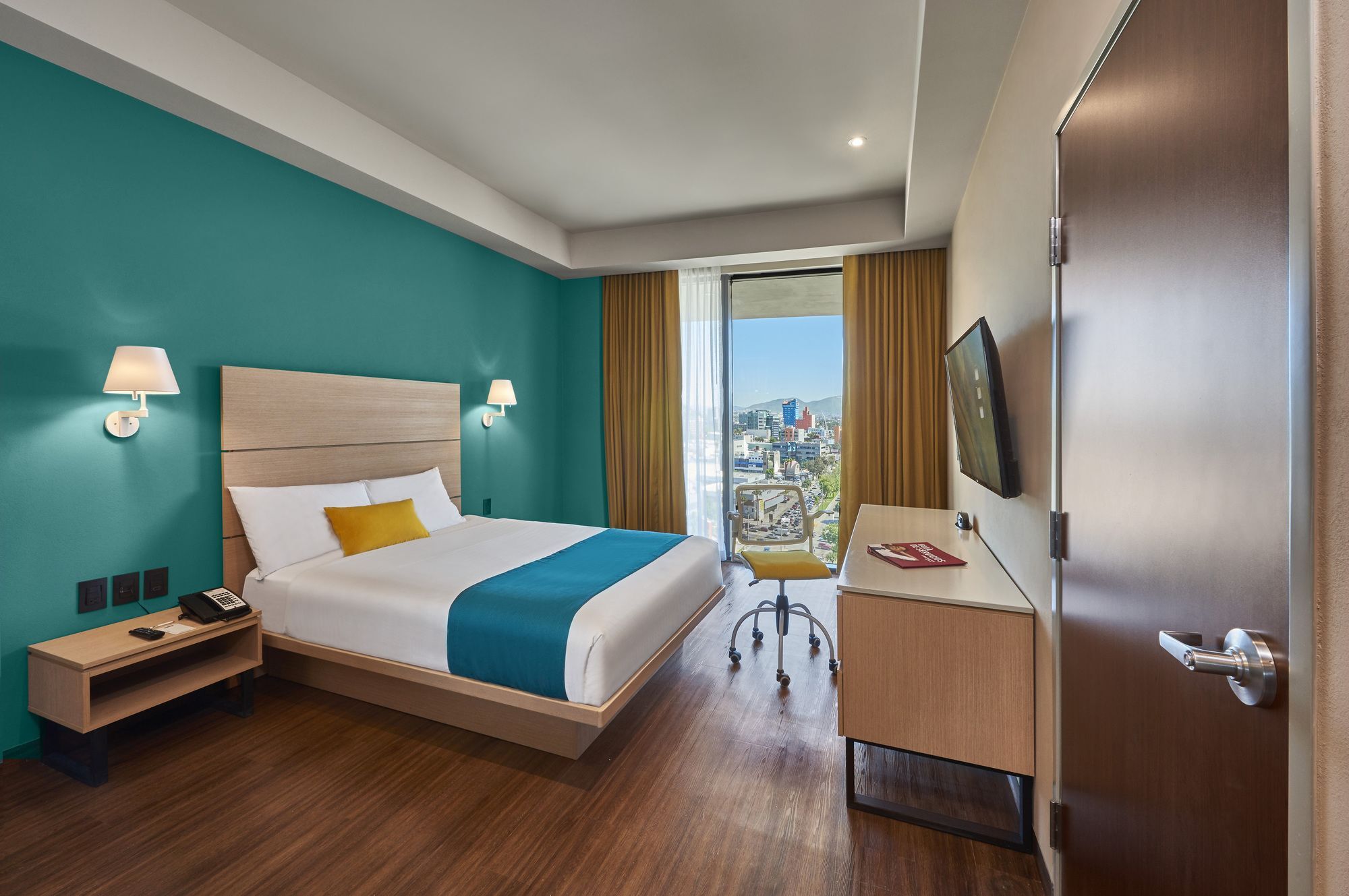 Apart-hotel Express By Marriott Cancun Aeropuerto Alfredo V. Bonfil